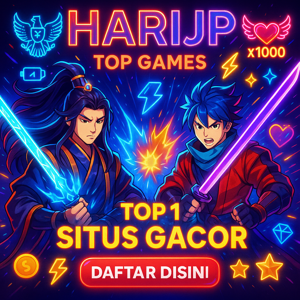 HARIJP : Hari JP Ciptakan Pengalaman Bermain Tak Biasa                 
        HARIJP : Hari JP Ciptakan Pengalaman Bermain Tak Biasa